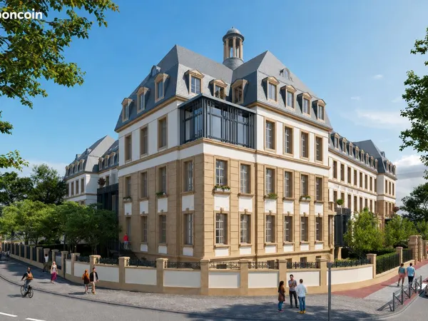 Appartement 2 pièces 67 m²