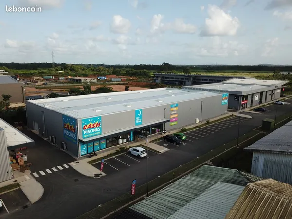 Location local commercial