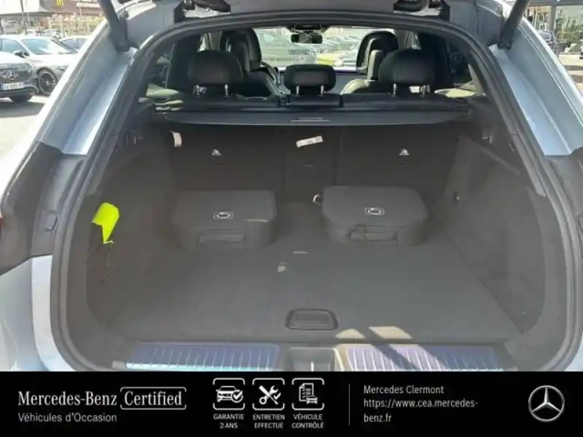Mercedes Eqe suv 350 292ch amg line 4matic — photo 8