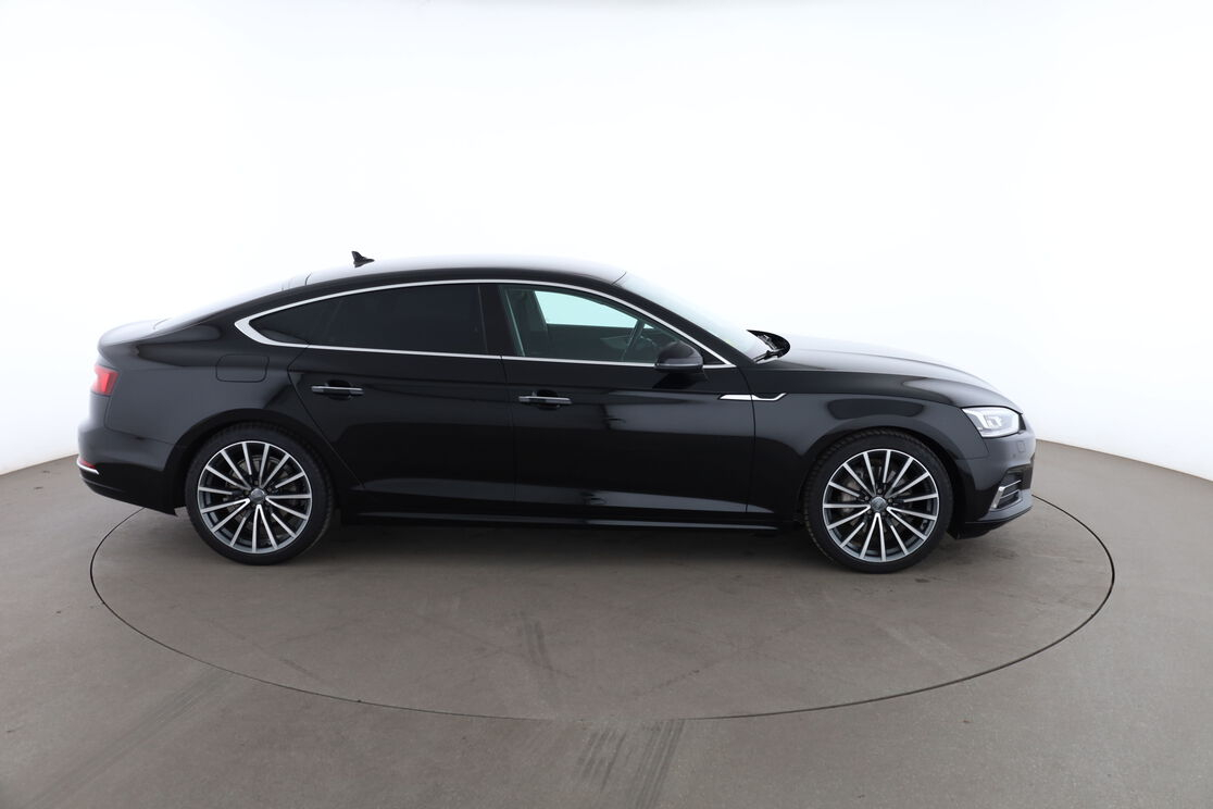 Audi A5 Sportback 2.0 TDI Design Luxe Quattro S Tronic 7 — photo 6