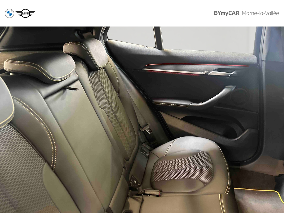 BMW X2 sDrive 18d 150 ch BVM6 — photo 34