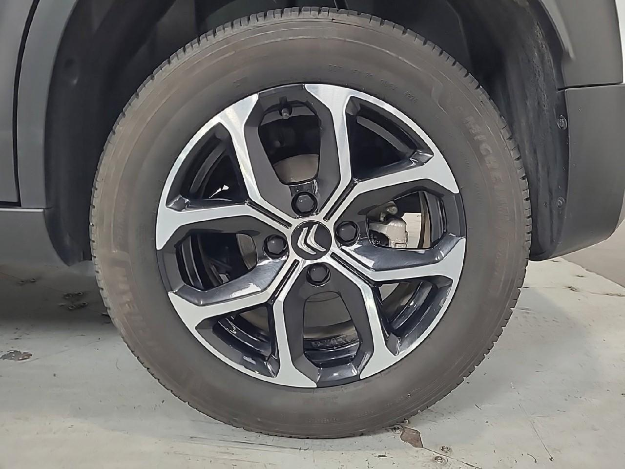 Citroën C3 Aircross bluehdi 110 s&s bvm6 plus — photo 16