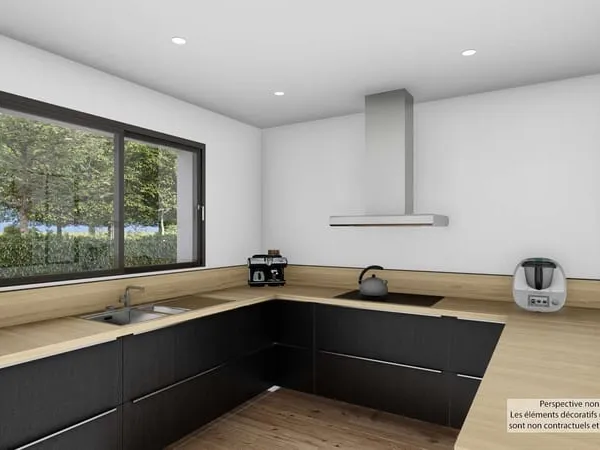 Maison 4 pièces 125 m²