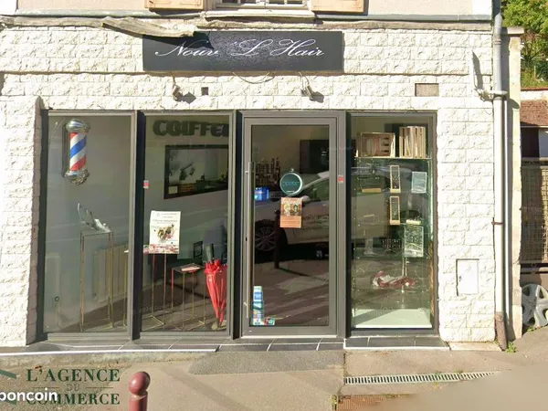Fonds de commerce coiffure 40 m²