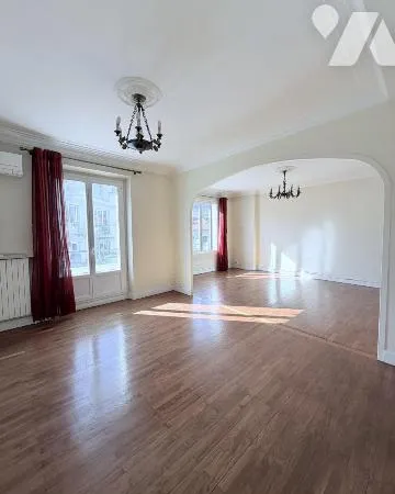 Appartement 109 m²