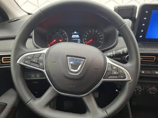 Dacia Sandero eco-g 100 - 22 — photo 40