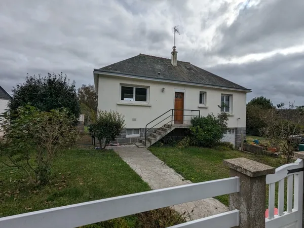 Maison 3 pièces 73 m²