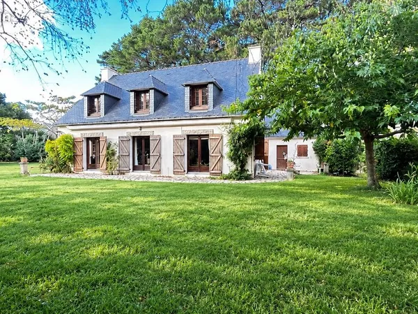 Coeur de village maison familliale