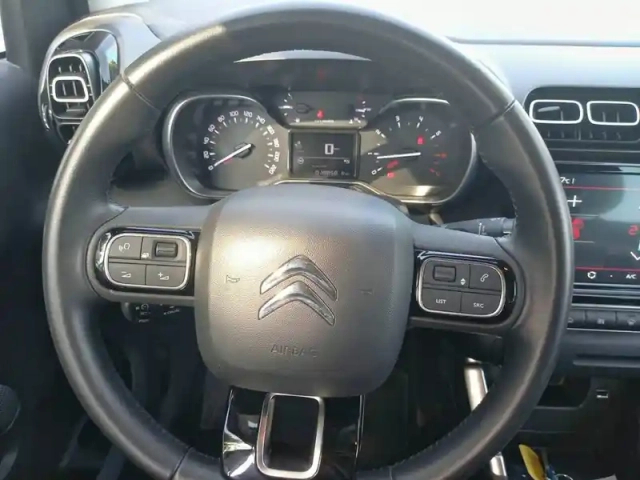 Citroën C3 Aircross puretech 110 s&amp;s bvm6 — photo 9