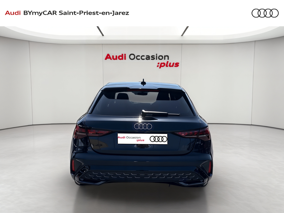 Audi A3 Sportback TDI 150 s tronic 7 — photo 4