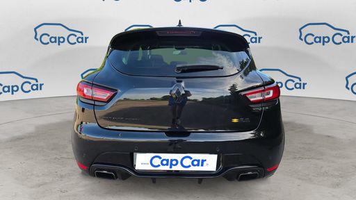 Renault Clio RS 1.6 TCe Turbo 220 EDC6 - Rs 18 – 2018 – 118500 km – Essence – Boîte Automatique — photo 23