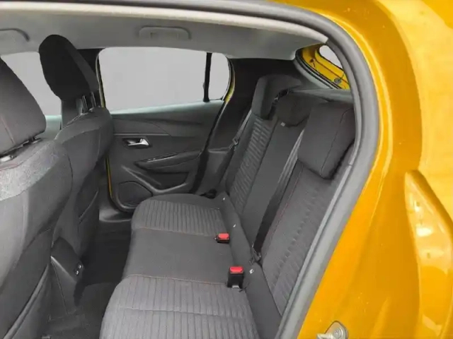 Peugeot 208 electrique 50 kwh 136ch — photo 12