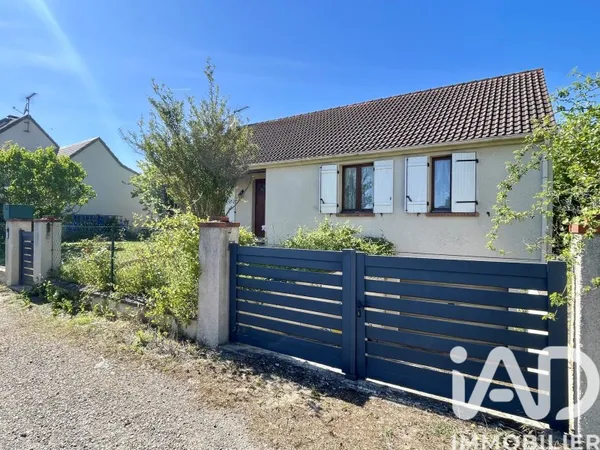 Maison 4 pièces 91 m²