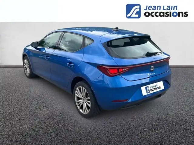 Seat Leon 1.5 tsi 115 bvm6 — photo 7