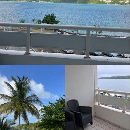 STUDIO TRINITÉ meublé vue mer 600