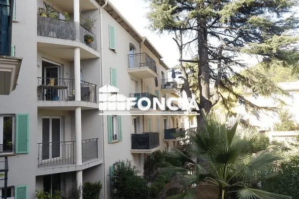 Appartement 2 pièces 37 m²
