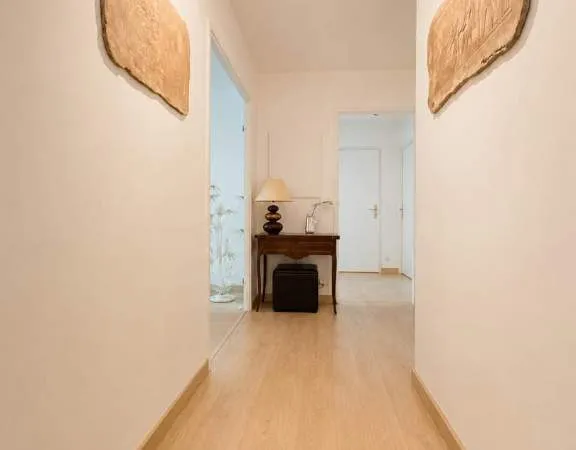 Appartement 3 pièces 59 m²