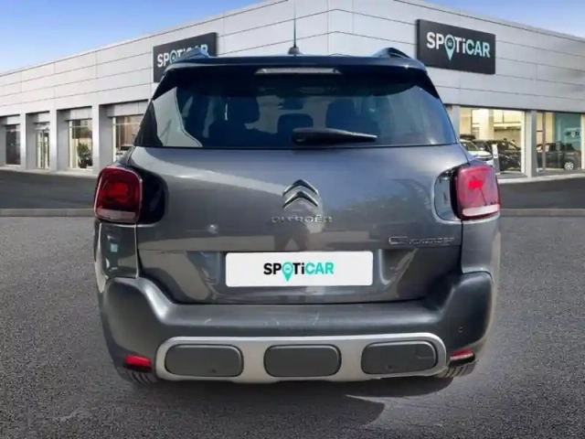 Citroën C3 Aircross puretech 110ch s&amp;s c-series — photo 5