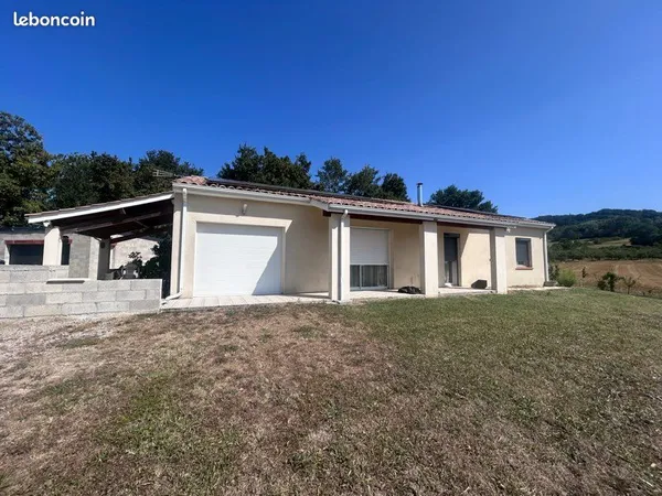 Maison 130 M2