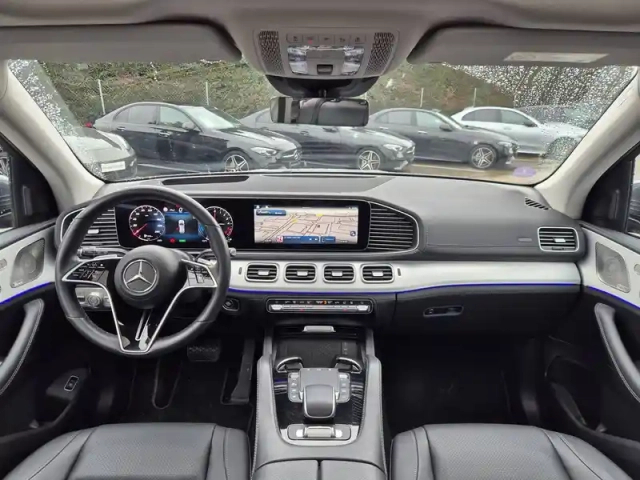 Mercedes Gle 350 de 9g-tronic 4matic — photo 79