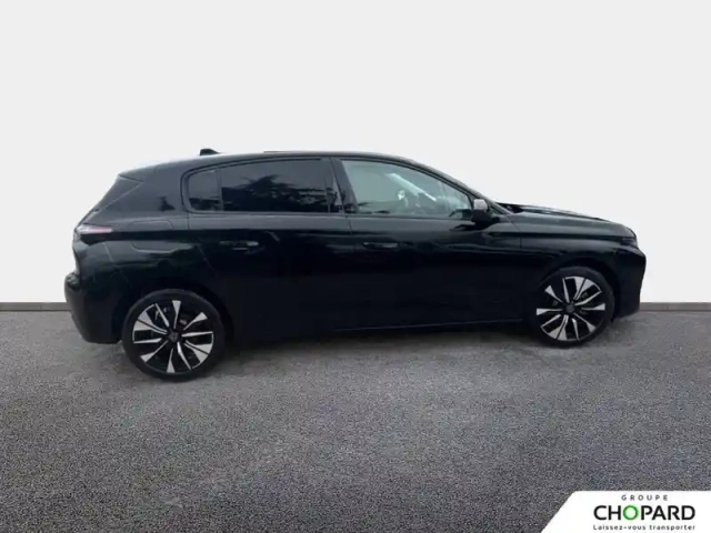 Peugeot 308 hybrid 145 e-dcs6 — photo 9