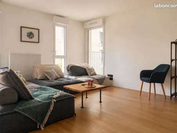 Chambre dans colocation