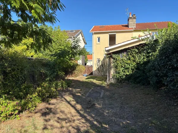 MERIGNAC MAISON FAMILIALE AVEC JARDIN - À PROXIMITÉ DE SAINT-AUGUSTIN