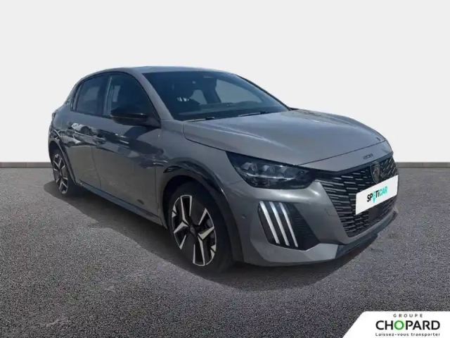 Peugeot 208 hybrid 145 ch e-dcs6 — photo 5