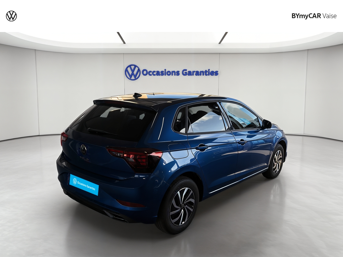 Volkswagen Polo 1.0 TSI 95 S&amp;S DSG7 — photo 5
