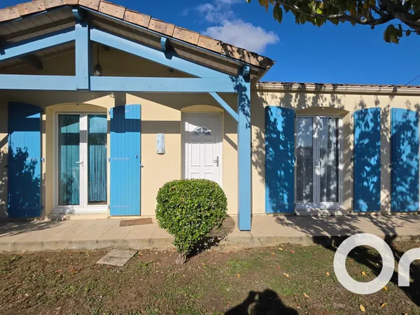 Maison 4 pièces 84 m²