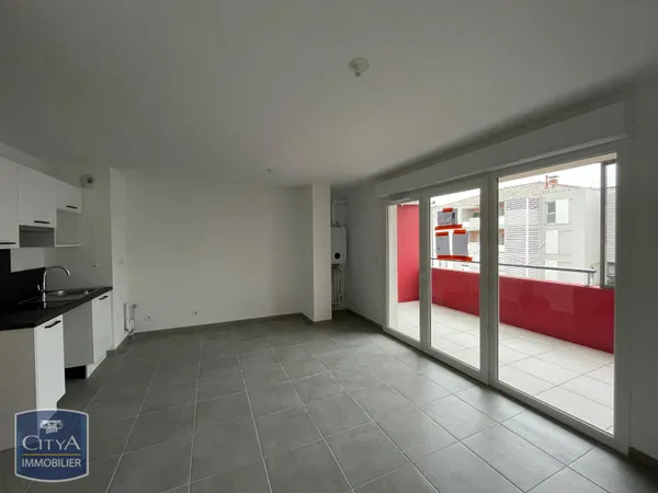 Appartement 2 pièces 40 m²