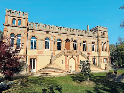 Château 16 pièces 460 m²