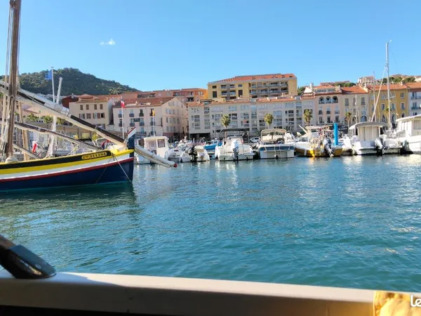 Studio bateau
