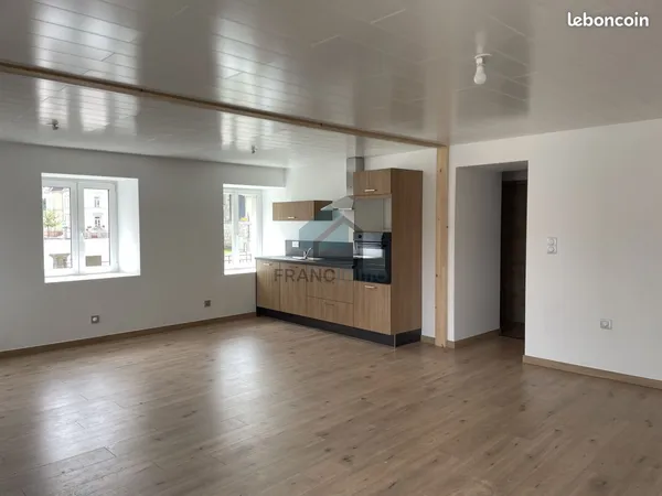 Appartement 3 pièces 78 m²