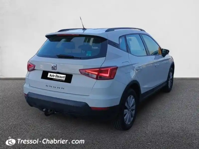 Seat Arona 1.0 ecotsi 115 ch start/stop dsg7 style — photo 2