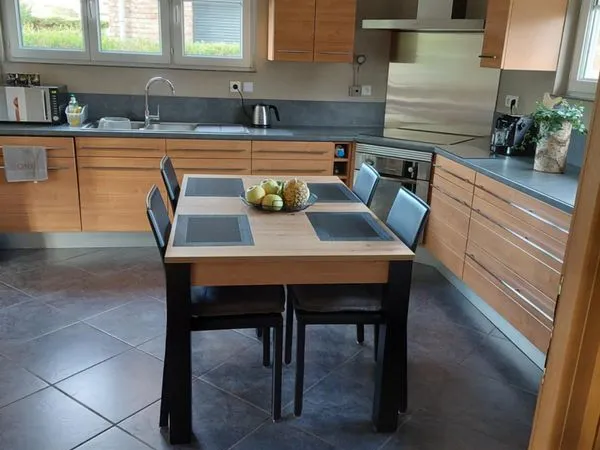Superbe maison - 90 m² - 3 chambres - Roubaix proche Barbieux