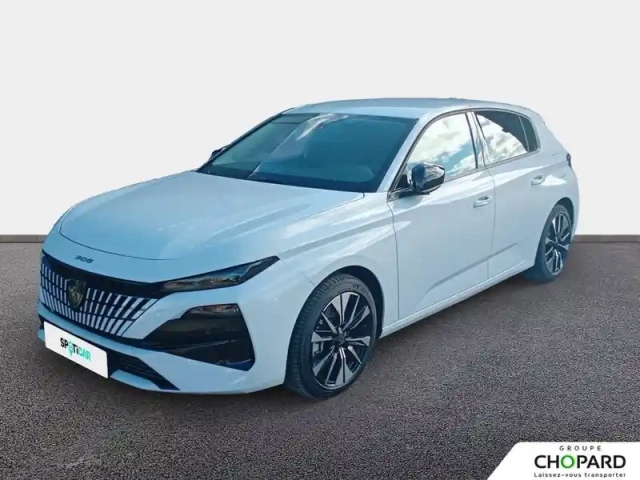Peugeot 308 plug-in hybrid 195 ch e-dcs7 — photo 24