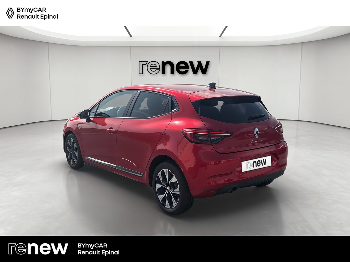 Renault Clio TCe 90 — photo 3