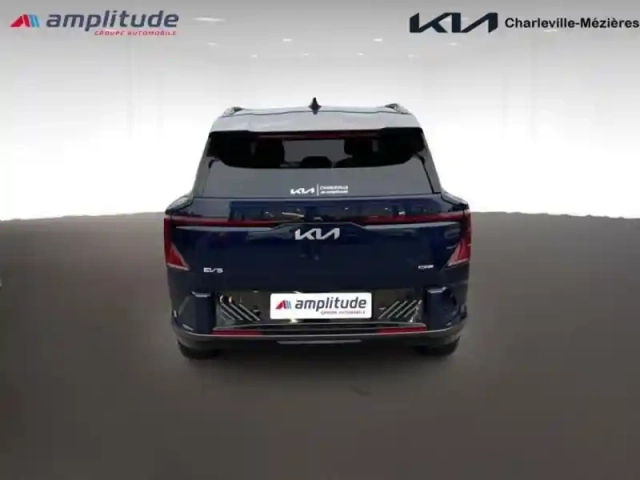 Kia Ev5 autonomie longue 218ch 81,4kwh gt-line — photo 6