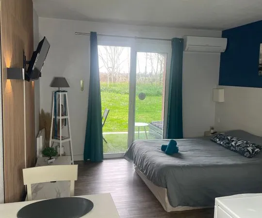 Studio de 24m2 à louer sur Arles