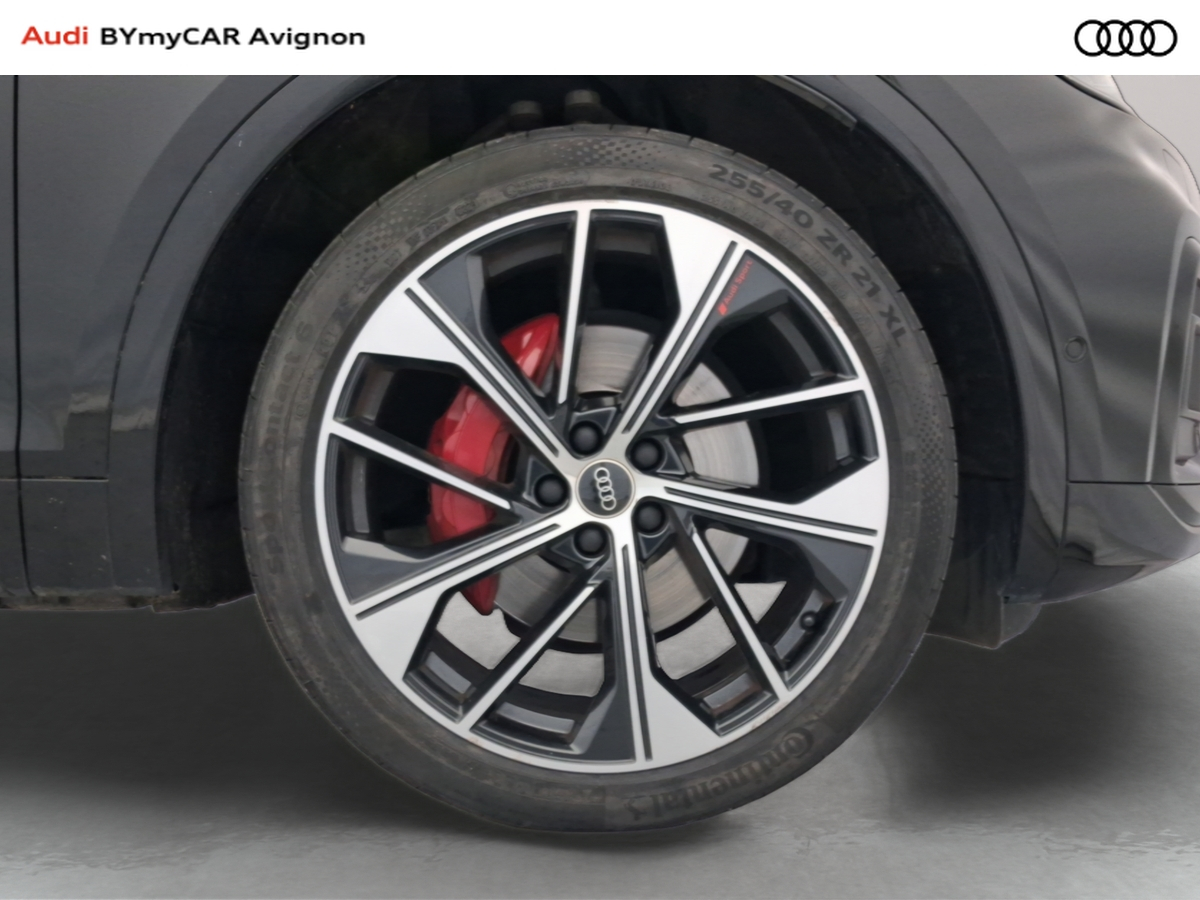 Audi Q5 Sportback 55 TFSIe 367 S tronic 7 Quattro — photo 20