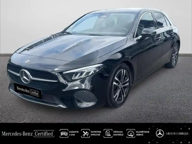 Mercedes Classe A 180 d 116ch business line 8g-dct