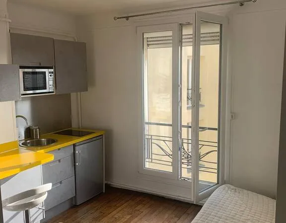 Studette 1 pièce 14 m²