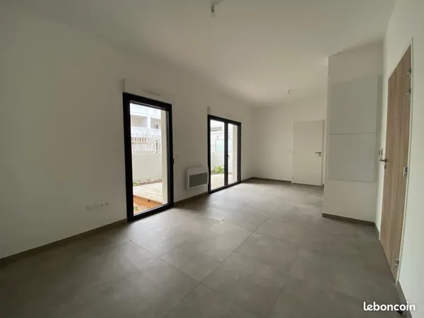 Appartement 1 pièce 27 m²