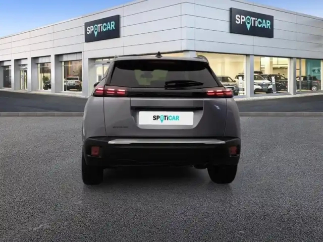 Peugeot 2008 puretech 100 s&amp;s bvm6 allure — photo 4
