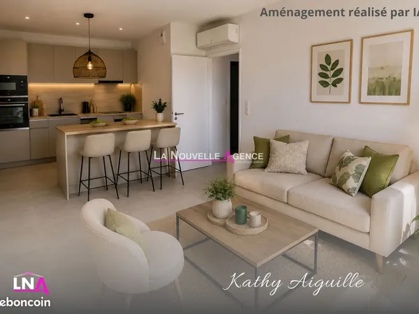Appartement 4 pièces 78 m²