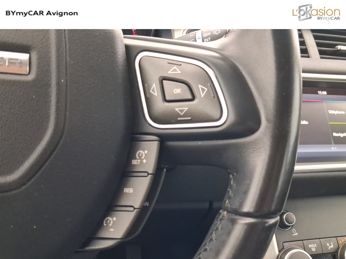 Land Rover Range Rover Evoque eD4 150 BVM — photo 31
