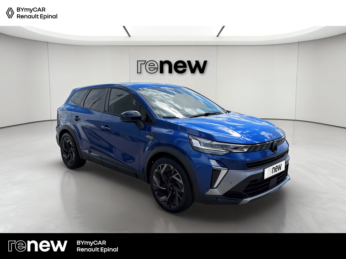 Renault Symbioz E-Tech full hybrid 145 — photo 7