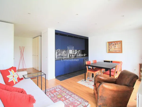 Appartement 1 pièce 34 m²