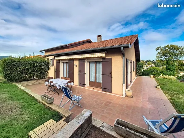 Villa 7 pièces 110 m²